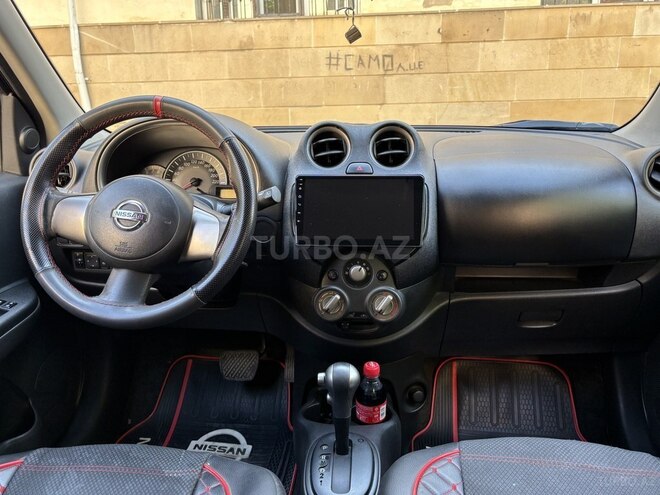 Nissan Micra 2012, 137,000 km - 1.2 l - Bakı