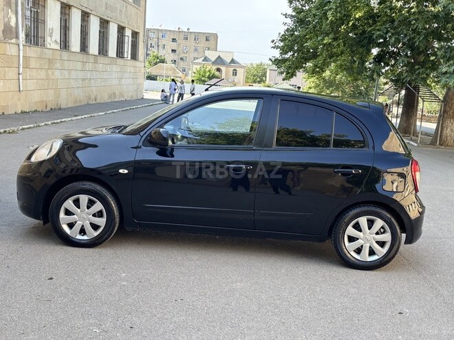 Nissan Micra 2012, 137,000 km - 1.2 l - Bakı