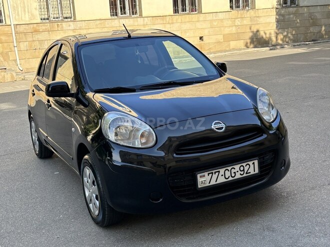 Nissan Micra 2012, 137,000 km - 1.2 l - Bakı