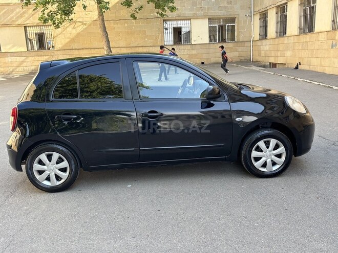 Nissan Micra 2012, 137,000 km - 1.2 l - Bakı