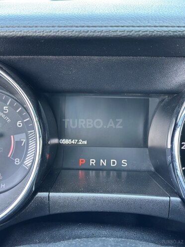 Ford Mustang 2017, 94,222 km - 2.3 l - Bakı