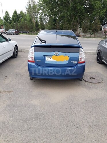 Toyota Prius 2008, 215,000 km - 1.5 l - Qusar