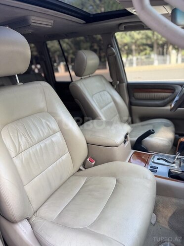 Lexus LX 470 2006, 291,000 km - 4.7 l - Bakı