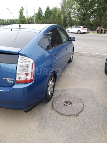 Toyota Prius 2008, 215,000 km - 1.5 l - Qusar