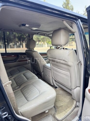 Lexus LX 470 2006, 291,000 km - 4.7 l - Bakı