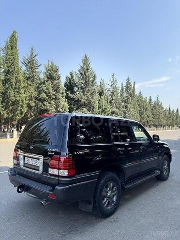 Lexus LX 470 2006, 291,000 km - 4.7 l - Bakı