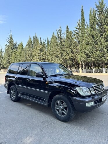 Lexus LX 470 2006, 291,000 km - 4.7 l - Bakı