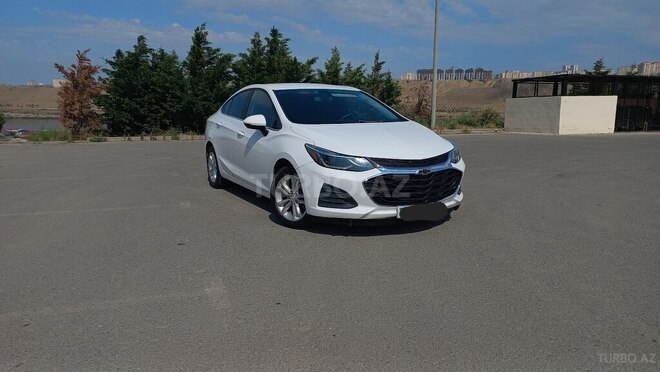 Chevrolet Cruze 2019, 80,000 km - 1.4 l - Bakı