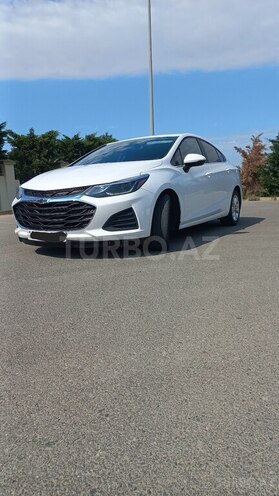Chevrolet Cruze 2019, 80,000 km - 1.4 l - Bakı