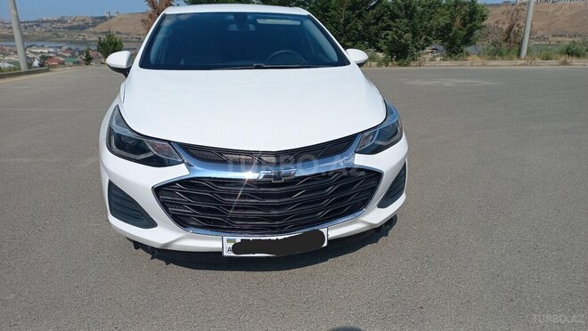 Chevrolet Cruze 2019, 80,000 km - 1.4 l - Bakı