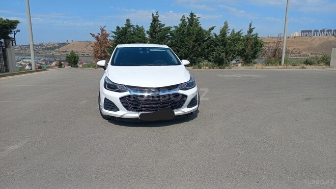 Chevrolet Cruze 2019, 80,000 km - 1.4 l - Bakı