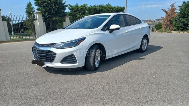 Chevrolet Cruze 2019, 80,000 km - 1.4 l - Bakı