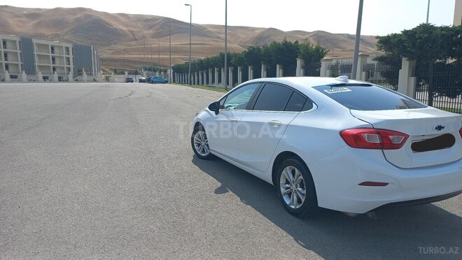 Chevrolet Cruze 2019, 80,000 km - 1.4 l - Bakı