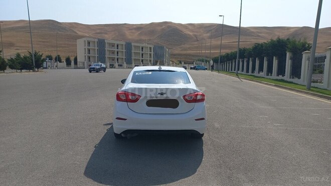 Chevrolet Cruze 2019, 80,000 km - 1.4 l - Bakı
