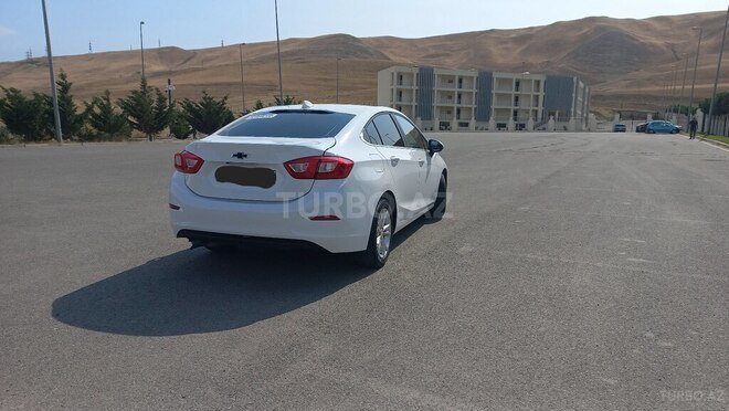 Chevrolet Cruze 2019, 80,000 km - 1.4 l - Bakı