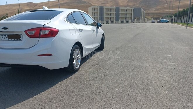 Chevrolet Cruze 2019, 80,000 km - 1.4 l - Bakı