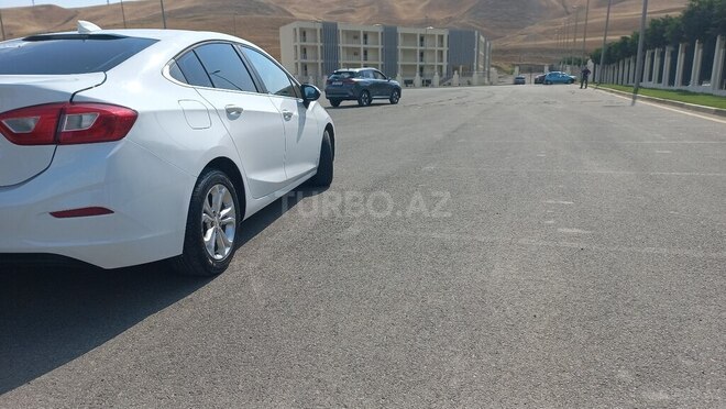 Chevrolet Cruze 2019, 80,000 km - 1.4 l - Bakı