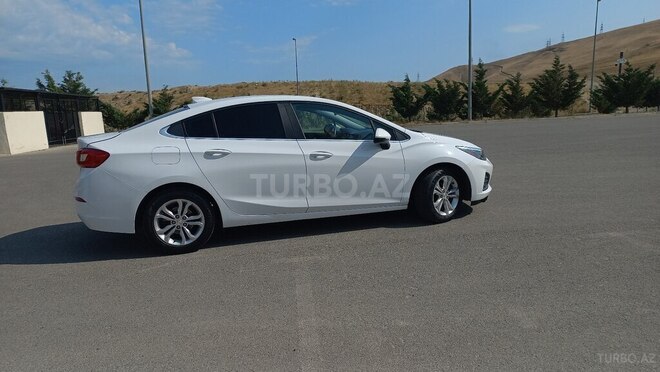 Chevrolet Cruze 2019, 80,000 km - 1.4 l - Bakı