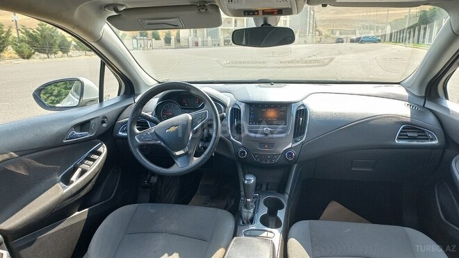 Chevrolet Cruze 2019, 80,000 km - 1.4 l - Bakı