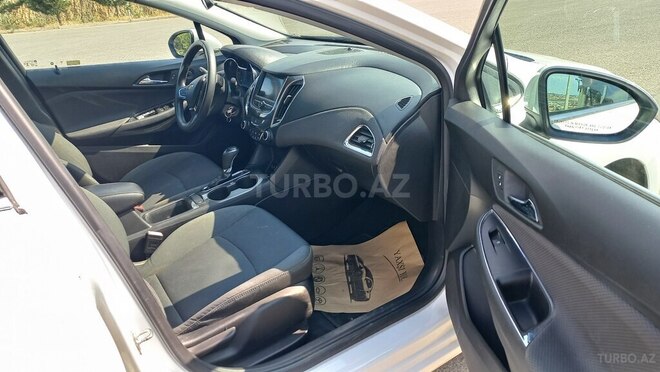 Chevrolet Cruze 2019, 80,000 km - 1.4 l - Bakı