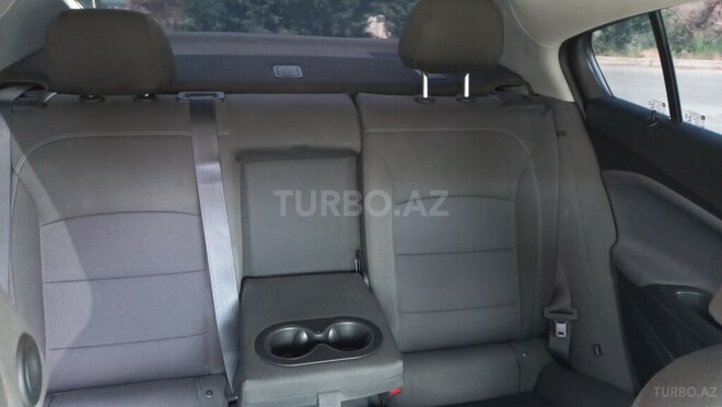 Chevrolet Cruze 2019, 80,000 km - 1.4 l - Bakı
