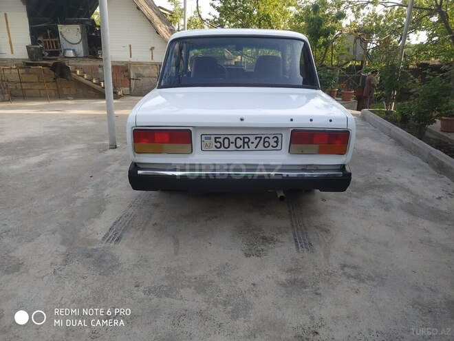 LADA (VAZ) 2107 1992, 30,000 km - 1.5 л - Şəki