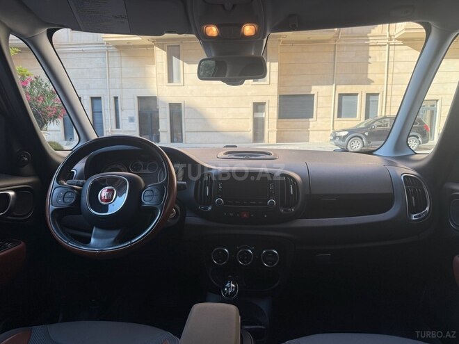 Fiat 500L 2013, 89,500 km - 1.4 л - Bakı