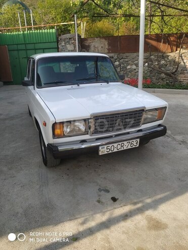 LADA (VAZ) 2107 1992, 30,000 km - 1.5 л - Şəki