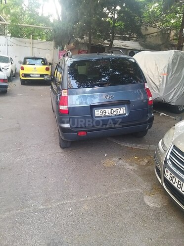 Hyundai Matrix 2005, 230,000 km - 1.5 l - Bakı