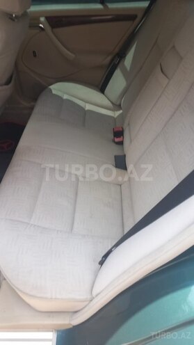 Mercedes C 240 1999, 295,000 km - 2.4 l - Bakı