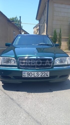 Mercedes C 240 1999, 295,000 km - 2.4 l - Bakı