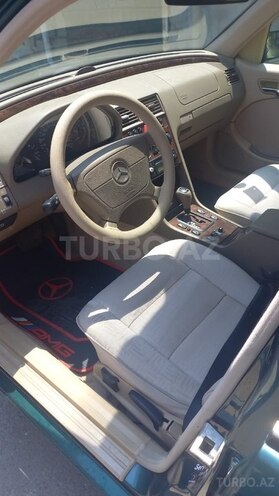 Mercedes C 240 1999, 295,000 km - 2.4 l - Bakı
