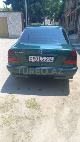 Mercedes C 240 1999, 295,000 km - 2.4 l - Bakı