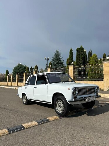 LADA (VAZ) 21011 1984, 75,444 km - 1.5 l - Göygöl