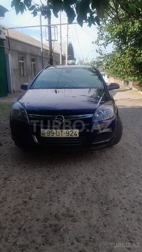 Opel Astra 2008, 400,000 km - 1.3 l - Gəncə