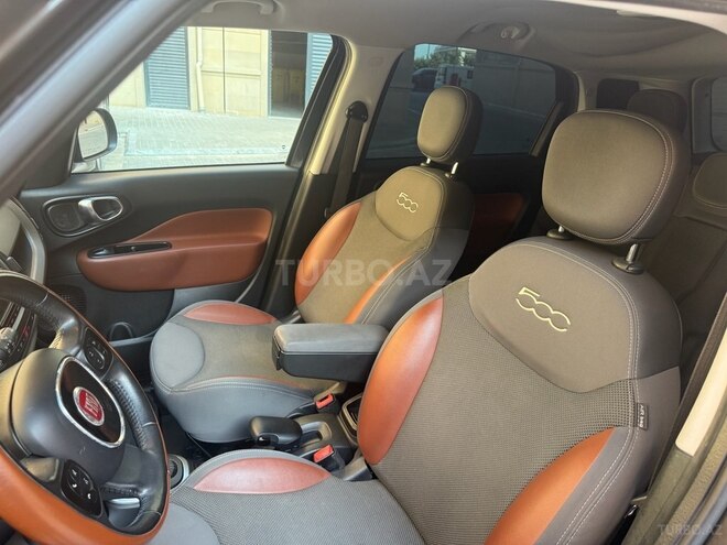 Fiat 500L 2013, 89,500 km - 1.4 л - Bakı