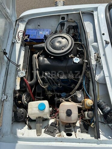 LADA (VAZ) 21011 1984, 75,444 km - 1.5 l - Göygöl
