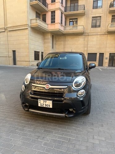 Fiat 500L 2013, 89,500 km - 1.4 л - Bakı