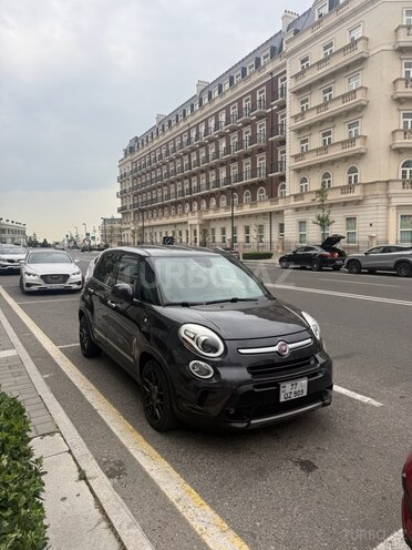 Fiat 500L 2013, 89,500 km - 1.4 л - Bakı