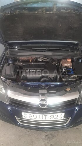 Opel Astra 2008, 400,000 km - 1.3 l - Gəncə