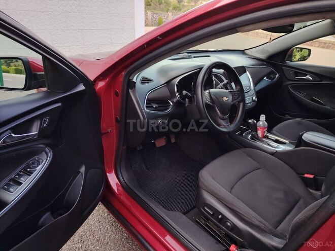 Chevrolet Malibu 2016, 182,000 km - 1.5 l - Bakı