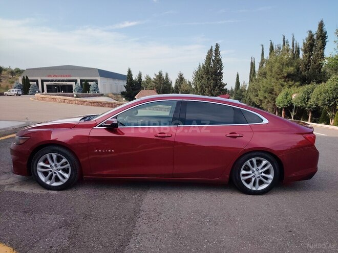 Chevrolet Malibu 2016, 182,000 km - 1.5 l - Bakı