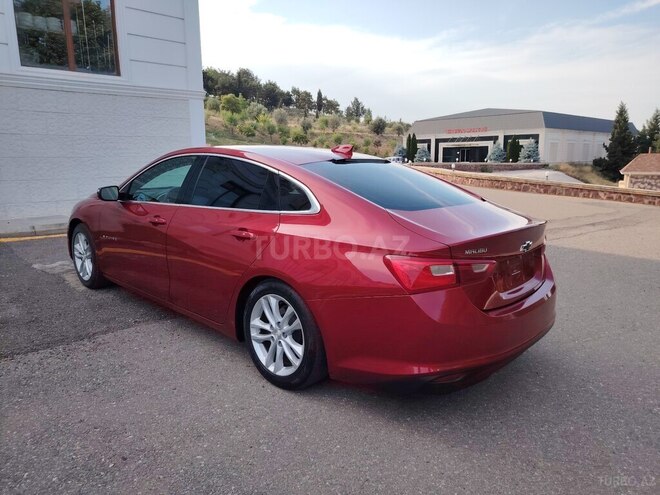 Chevrolet Malibu 2016, 182,000 km - 1.5 l - Bakı