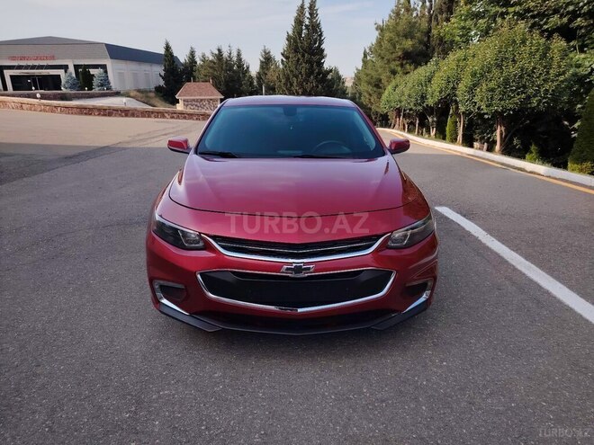 Chevrolet Malibu 2016, 182,000 km - 1.5 l - Bakı