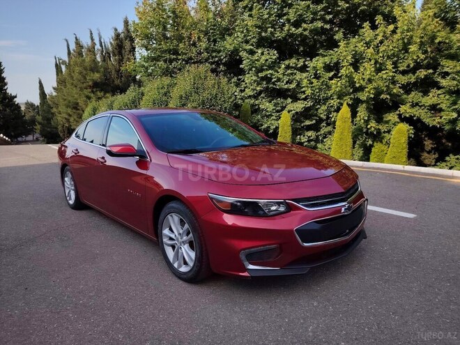 Chevrolet Malibu 2016, 182,000 km - 1.5 l - Bakı