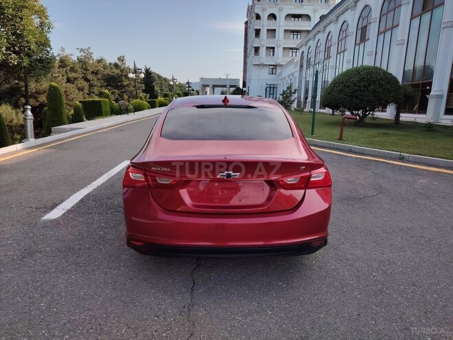 Chevrolet Malibu 2016, 182,000 km - 1.5 l - Bakı