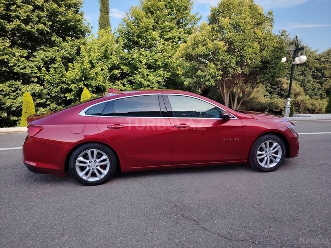 Chevrolet Malibu 2016, 182,000 km - 1.5 l - Bakı