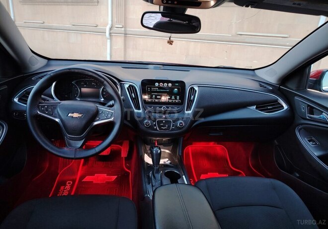 Chevrolet Malibu 2016, 182,000 km - 1.5 l - Bakı
