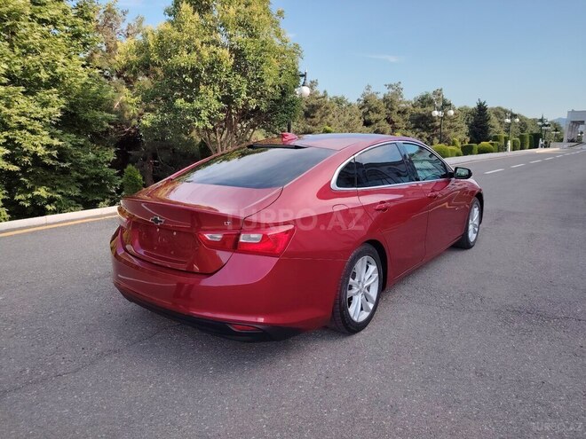 Chevrolet Malibu 2016, 182,000 km - 1.5 l - Bakı