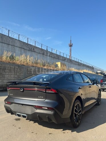 Changan Qiyuan A06 2023, 50 km - 1.5 l - Bakı